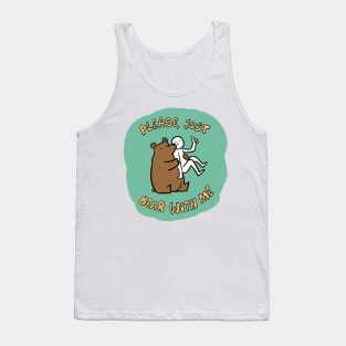 Bear With Me Tank Top